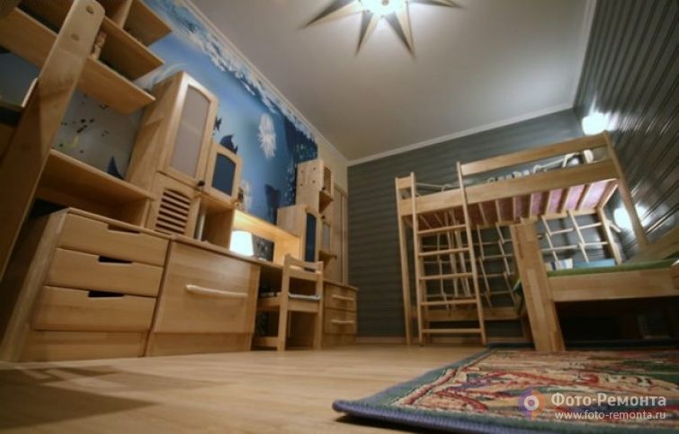 Морская тема для детской комнаты, фото 9