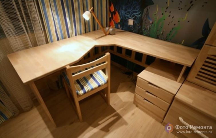 Морская тема для детской комнаты, фото 5