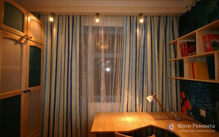 Морская тема для детской комнаты, фото 6