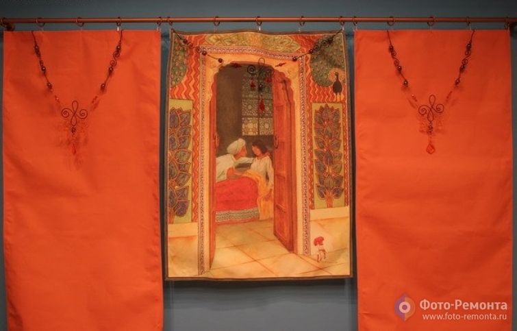 Идея детской комнаты для девочки, фото 4