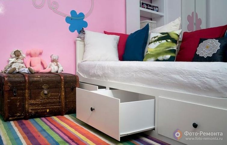 Детская для двух девочек, фото 5