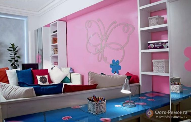 Детская для двух девочек, фото 2