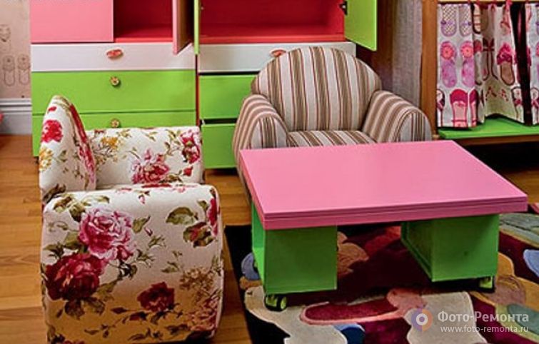 Детская для 3 девочек, фото 5