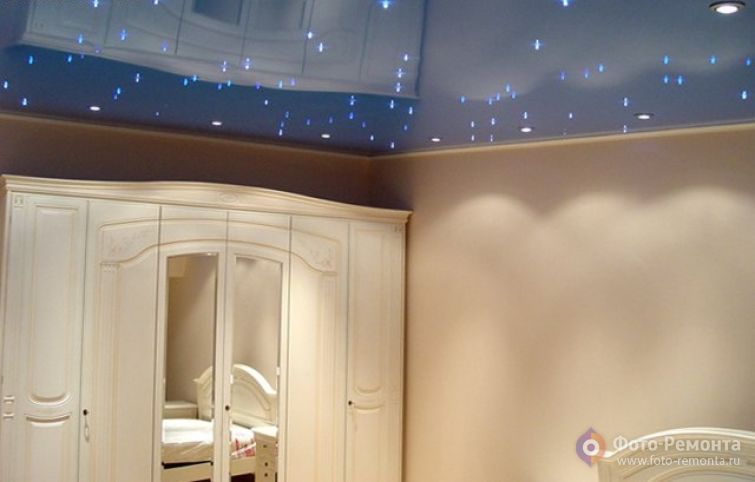 Потолки в квартире