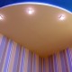 Комбинированный натяжной потолок, фото 7