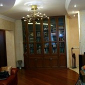 Интерьер гостиной в классическом стиле, фото 23