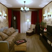 Гостиные в японском стиле фото - дизайн интерьера