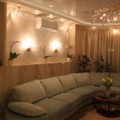 Классический стиль гостиной, фото 15
