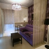 Гостиная в стиле модерн, фото 9