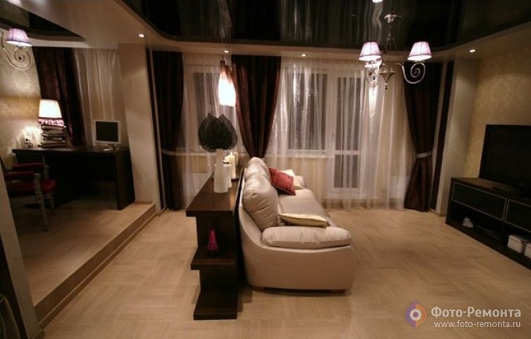 Дизайн английской гостиной