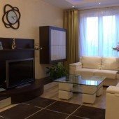 Гостиная в стиле модерн, фото 7