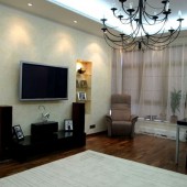 Гостиная в стиле модерн, фото 18