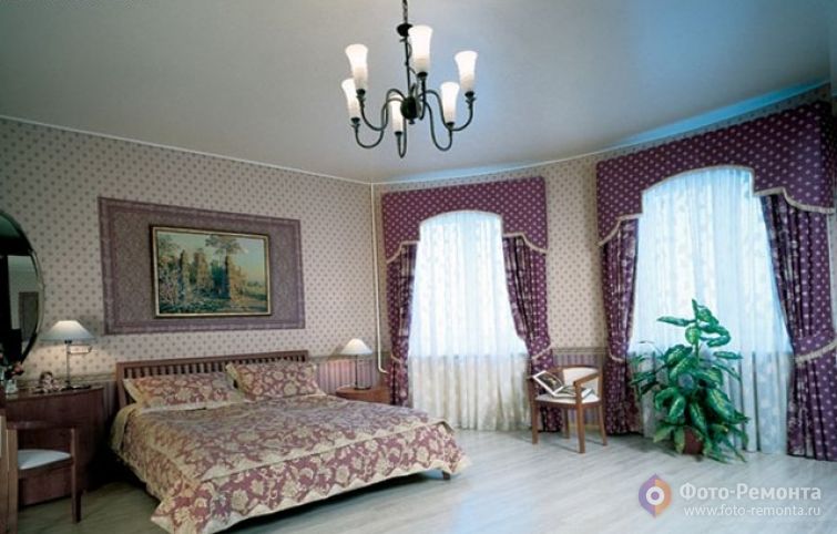 Большие спальни дизайн