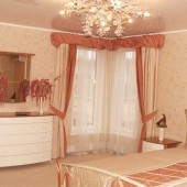Спальни в английском стиле фото - дизайн интерьера