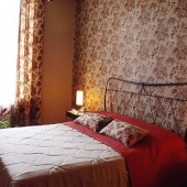 Спальни в стиле кантри фото - дизайн интерьера