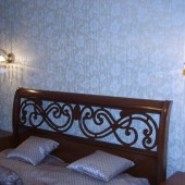Спальни в стиле кантри фото - дизайн интерьера