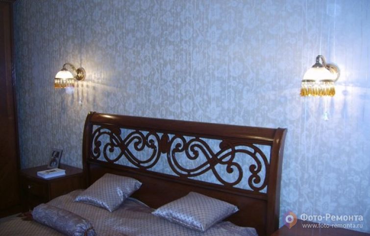  Дизайн светлой спальни