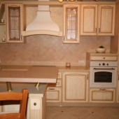 Дизайн кухни в классическом стиле, фото 14