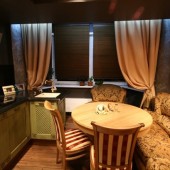 Дизайн кухни в классическом стиле, фото 10