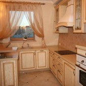 Дизайн кухни в классическом стиле, фото 13