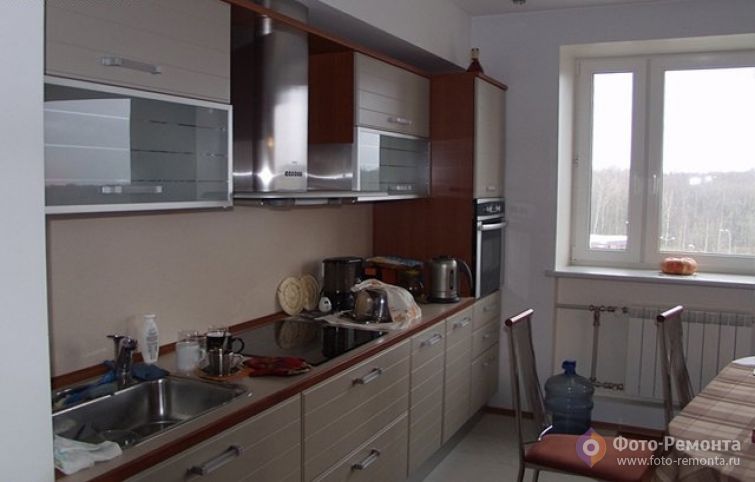 Современные кухни: дизайн кухни в стиле модерн