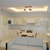 Современная кухня в стиле модерн, фото 16