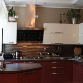 Современная кухня в стиле модерн, фото 15