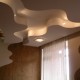 Потолок на кухне из гипсокартона, фото 5