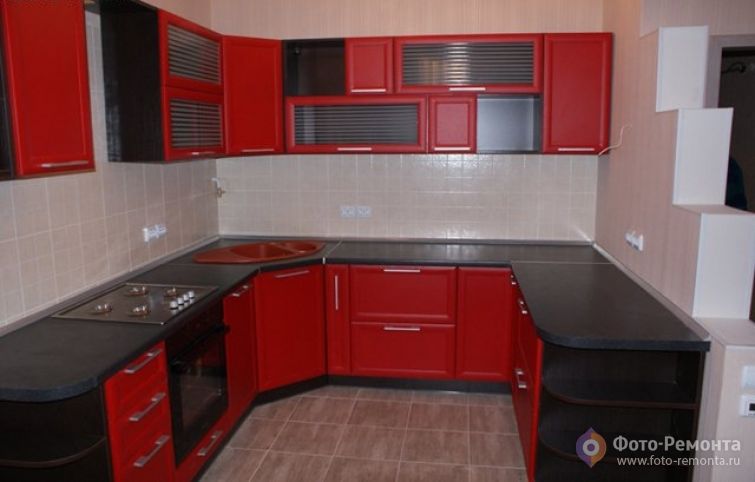 Маленькие кухни