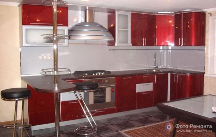  Классическая кухня