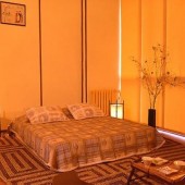 Спальни в восточном стиле фото - дизайн интерьера