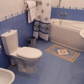 Кафель в ванной комнате, фото 16
