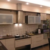 Кафельная плитка на кухне, фото 6