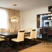 Большие кухни фото - дизайн интерьера