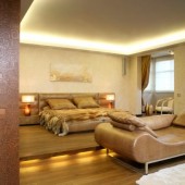 Спальни в современном стиле фото - дизайн интерьера