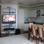 Ремонт 3-х комнатной квартиры от Стилиз