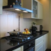 Рабочий фартук кухни