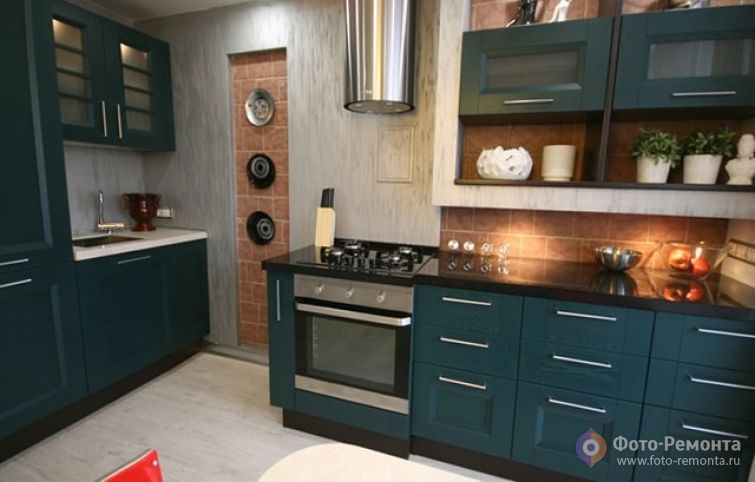 Отделка кухни, г. Москва