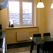 Черные кухни фото - дизайн интерьера