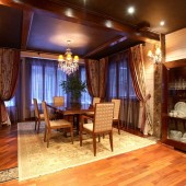 Столовые в классическом стиле фото - дизайн интерьера