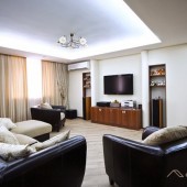 Гостиные в стиле модерн фото - дизайн интерьера