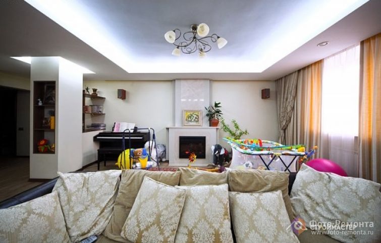  Дизайн комнаты для детей модерн