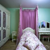 Детские комнаты в классическом стиле фото - дизайн интерьера