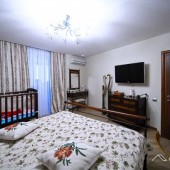 Спальни в стиле кантри фото - дизайн интерьера