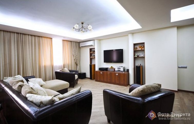 Фото ремонта квартиры под ключ