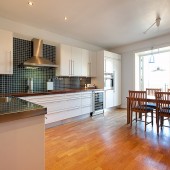 Оформление кухни