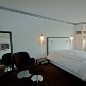 Спальни в стиле арт-деко фото - дизайн интерьера