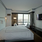 Спальни в стиле арт-деко фото - дизайн интерьера