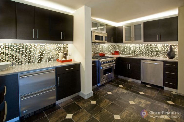 Дизайн пентхауса в Нью-Йорке