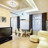 Перепланировка четырехкомнатной квартиры